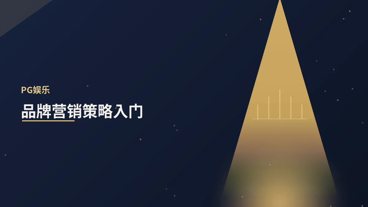 品牌营销策略入门：从定位到传播